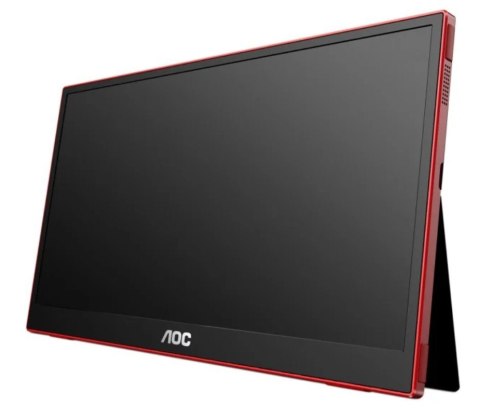 AOC Monitor 16G3 15.6 cala IPS 144 Hz MicroHDMI USB-C AOC Monitor 16G3 15.6 cala IPS 144 Hz MicroHDMI USB-C