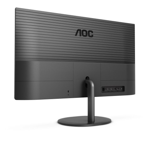 AOC Monitor Q24V4EA 23.8 IPS HDMI DP Głośniki AOC Monitor Q24V4EA 23.8 IPS HDMI DP Głośniki