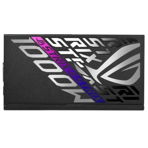 Asus Zasilacz ROG STRIX 1000W 80+ Platinum czarny Asus Zasilacz ROG STRIX 1000W 80+ Platinum czarny