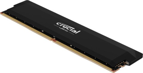 Crucial Pamięć DDR5 Pro OC 32/6400(1*32GB) CL40 Crucial Pamięć DDR5 Pro OC 32/6400(1*32GB) CL40
