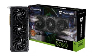 Gainward Karta graficzna RTX 5090 PHANTOM GS 32GB GDDR7 512bit 3DP/HDMI