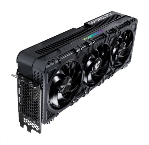 Gainward Karta graficzna RTX 5090 PHANTOM GS 32GB GDDR7 512bit 3DP/HDMI Gainward Karta graficzna RTX 5090 PHANTOM GS 32GB GDDR7 512bit 3DP/HDMI
