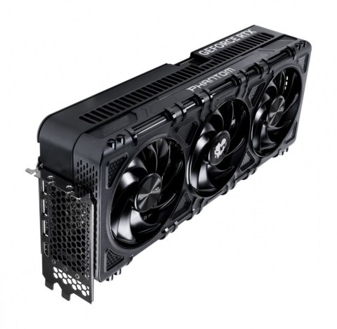Gainward Karta graficzna RTX 5090 PHANTOM GS 32GB GDDR7 512bit 3DP/HDMI Gainward Karta graficzna RTX 5090 PHANTOM GS 32GB GDDR7 512bit 3DP/HDMI