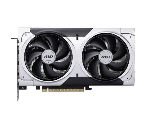 MSI Karta graficzna GeForce RTX 5060 Ti 8G VENTUS 2X OC PLUS MSI Karta graficzna GeForce RTX 5060 Ti 8G VENTUS 2X OC PLUS
