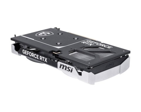 MSI Karta graficzna GeForce RTX 5060 Ti 8G VENTUS 2X OC PLUS MSI Karta graficzna GeForce RTX 5060 Ti 8G VENTUS 2X OC PLUS