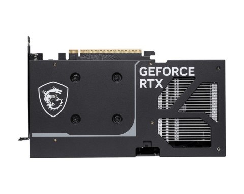 MSI Karta graficzna GeForce RTX 5060 Ti 8G VENTUS 2X OC PLUS MSI Karta graficzna GeForce RTX 5060 Ti 8G VENTUS 2X OC PLUS