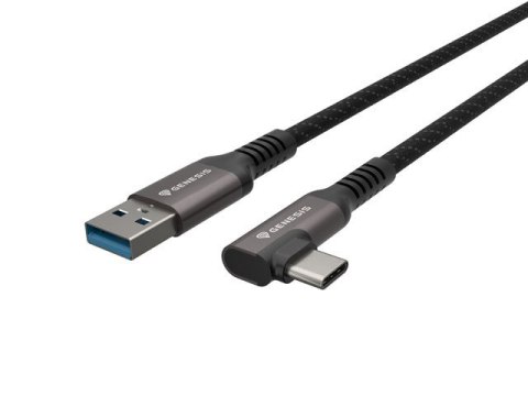 Natec Kabel USB-C M ->USB-A M 3.2GEN1 3M 5GBS PD15W VR Natec Kabel USB-C M ->USB-A M 3.2GEN1 3M 5GBS PD15W VR