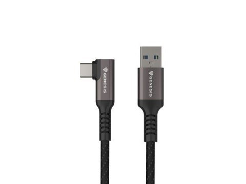 Natec Kabel USB-C M ->USB-A M 3.2GEN1 5M 5GBS PD15W VR