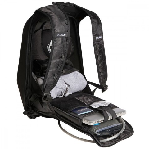 OGIO Plecak motocyklowy NO DRAG MACH 1 STEALTH OGIO Plecak motocyklowy NO DRAG MACH 1 STEALTH