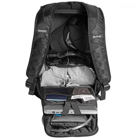 OGIO Plecak motocyklowy NO DRAG MACH 1 STEALTH OGIO Plecak motocyklowy NO DRAG MACH 1 STEALTH