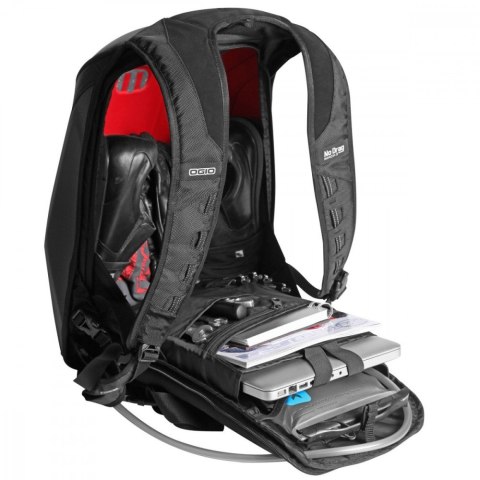 OGIO Plecak motocyklowy NO DRAG MACH 3 STEALTH OGIO Plecak motocyklowy NO DRAG MACH 3 STEALTH