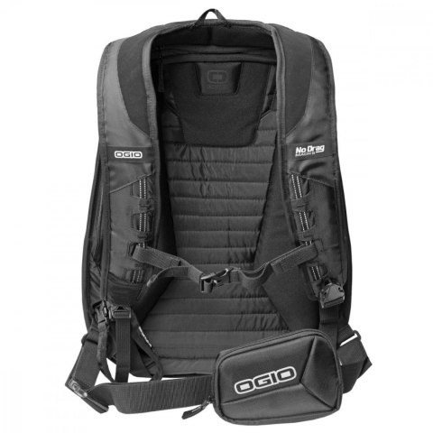 OGIO Plecak motocyklowy NO DRAG MACH 5 STEALTH OGIO Plecak motocyklowy NO DRAG MACH 5 STEALTH