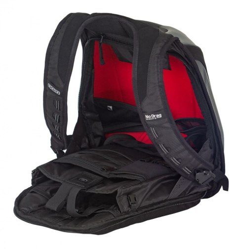 OGIO Plecak motocyklowy NO DRAG MACH S STEALTH OGIO Plecak motocyklowy NO DRAG MACH S STEALTH