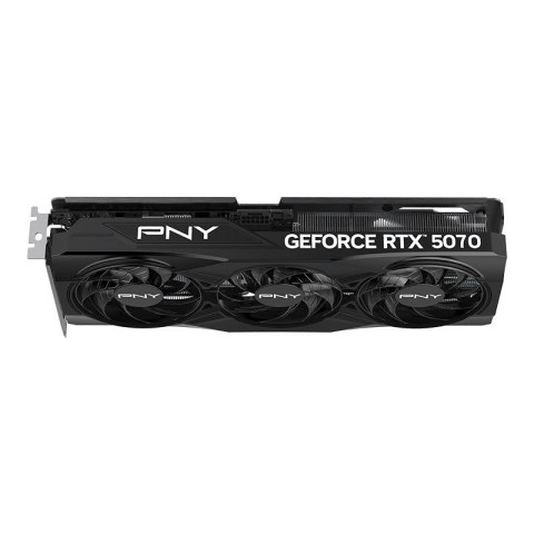 PNY Karta graficzna GeForce RTX 5070 STD12GB VCG507012TFXPB1