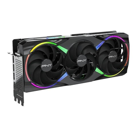 PNY Karta graficzna GeForce RTX5070Ti+ 16GB ARGB VCG5071T16TFXXPB1-O