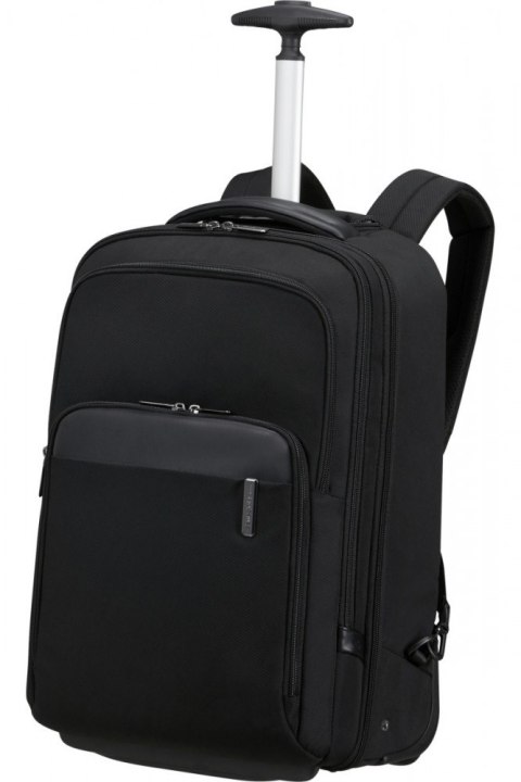 Samsonite Plecak na kółkach Evosight 17.3 cala Czarny Samsonite Plecak na kółkach Evosight 17.3 cala Czarny