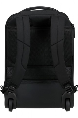 Samsonite Plecak na kółkach Evosight 17.3 cala Czarny