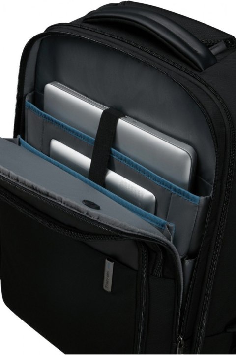 Samsonite Plecak na kółkach Evosight 17.3 cala Czarny Samsonite Plecak na kółkach Evosight 17.3 cala Czarny