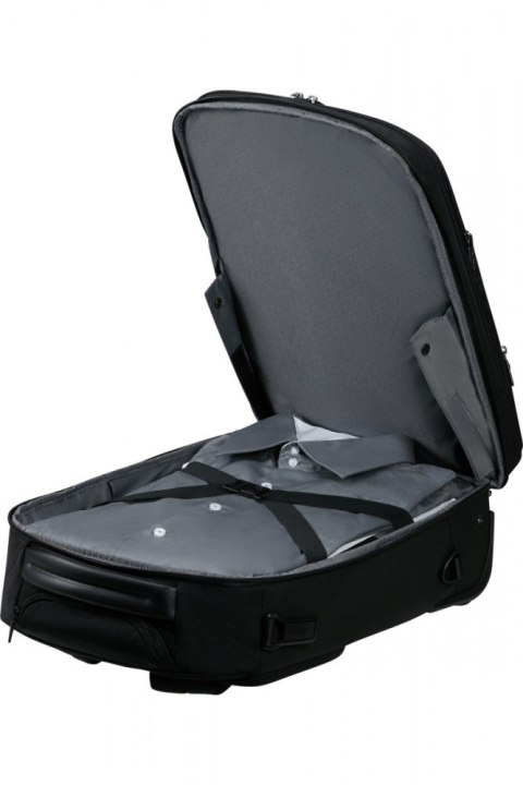 Samsonite Plecak na kółkach Evosight 17.3 cala Czarny Samsonite Plecak na kółkach Evosight 17.3 cala Czarny