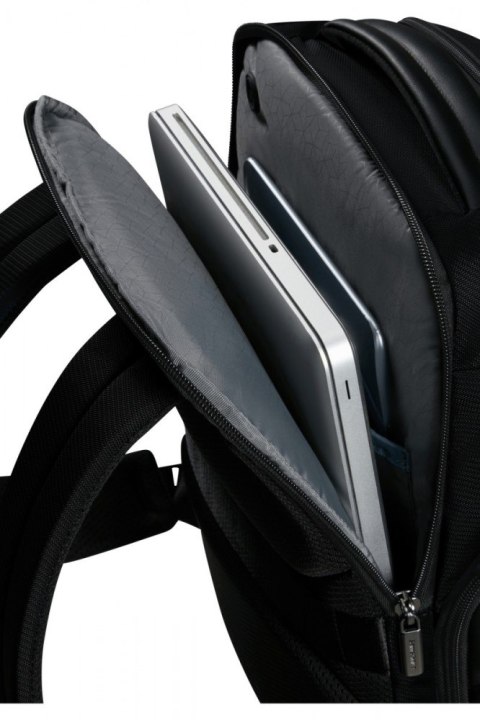 Samsonite Plecak na laptopa 14.1 cala Evosight Czarny