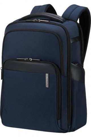 Samsonite Plecak na laptopa 14.1 cala Evosight Granatowy