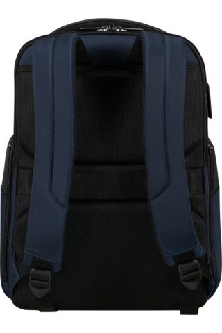Samsonite Plecak na laptopa 14.1 cala Evosight Granatowy