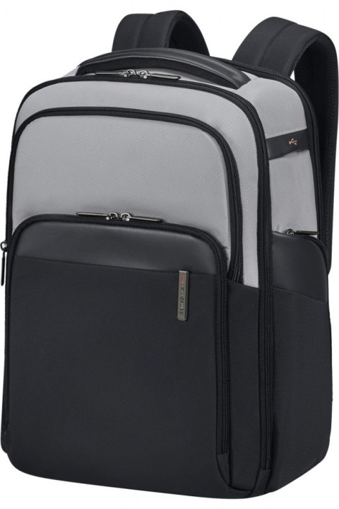 Samsonite Plecak na laptopa 15.6 cala Evosight Czarno-szary Samsonite Plecak na laptopa 15.6 cala Evosight Czarno-szary