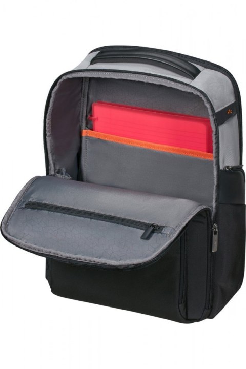 Samsonite Plecak na laptopa 15.6 cala Evosight Czarno-szary Samsonite Plecak na laptopa 15.6 cala Evosight Czarno-szary