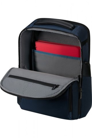 Samsonite Plecak na laptopa 15.6 cala Evosight Granatowy