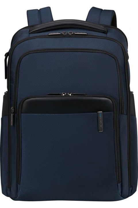 Samsonite Plecak na laptopa 15.6 cala Evosight Granatowy Samsonite Plecak na laptopa 15.6 cala Evosight Granatowy