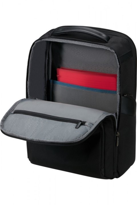 Samsonite Plecak na laptopa 17.3 cala Evosight Czarny Samsonite Plecak na laptopa 17.3 cala Evosight Czarny