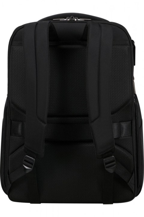 Samsonite Plecak na laptopa 17.3 cala Evosight Czarny Samsonite Plecak na laptopa 17.3 cala Evosight Czarny