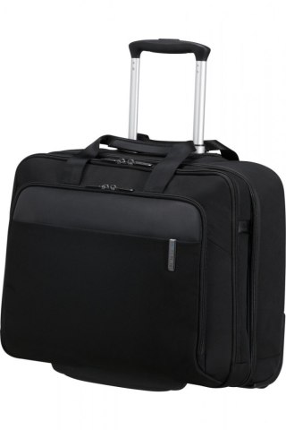 Samsonite Torba na kółkach Evosight 17.3 cala Czarna