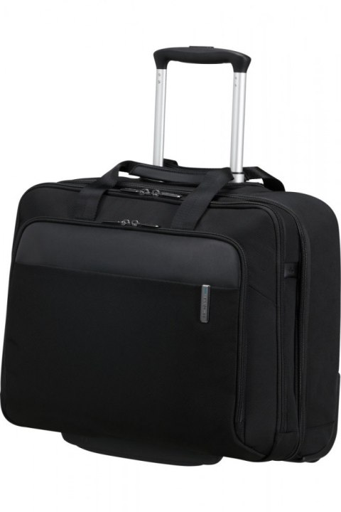 Samsonite Torba na kółkach Evosight 17.3 cala Czarna Samsonite Torba na kółkach Evosight 17.3 cala Czarna