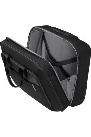 Samsonite Torba na kółkach Evosight 17.3 cala Czarna