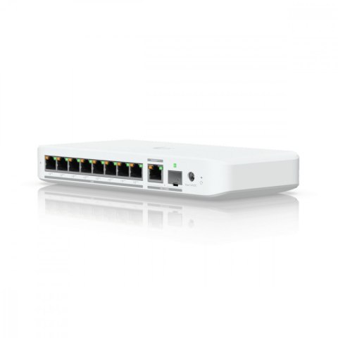 UBIQUITI Przełącznik UniFi Switch 8 PoE USW-Flex-2.5G-8-PoE