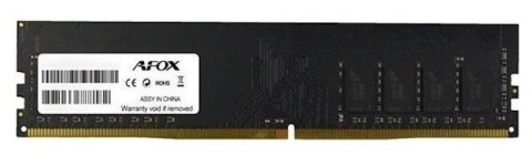 AFOX Pamięć PC -DDR4 16GB 3600MHz Micron Chip CL18 XMP2