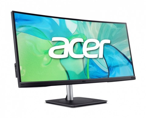 Acer Monitor 34 cale CB343CURBEMIIP HUZX WQHD/IPS/21:9