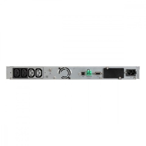 Eaton Zasilacz awaryjny 5P 650i Rack 1U Netpack G2 650VA/520W Eaton Zasilacz awaryjny 5P 650i Rack 1U Netpack G2 650VA/520W