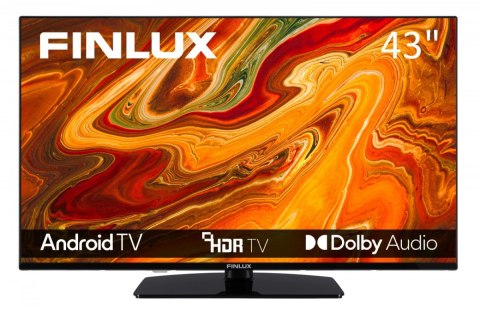 Finlux Telewizor LED 43 cale 43FFA500 Finlux Telewizor LED 43 cale 43FFA500