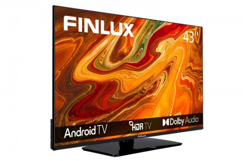 Finlux Telewizor LED 43 cale 43FFA500 Finlux Telewizor LED 43 cale 43FFA500