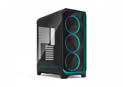 Fractal Design Obudowa Meshify 3 Ambience Pro RGB Black TG Light Tint Fractal Design Obudowa Meshify 3 Ambience Pro RGB Black TG Light Tint