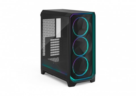 Fractal Design Obudowa Meshify 3 Ambience Pro RGB Black TG Light Tint Fractal Design Obudowa Meshify 3 Ambience Pro RGB Black TG Light Tint