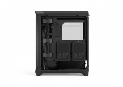 Fractal Design Obudowa Meshify 3 Ambience Pro RGB Black TG Light Tint Fractal Design Obudowa Meshify 3 Ambience Pro RGB Black TG Light Tint