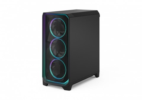 Fractal Design Obudowa Meshify 3 Ambience Pro RGB Black TG Light Tint Fractal Design Obudowa Meshify 3 Ambience Pro RGB Black TG Light Tint