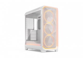 Fractal Design Obudowa Meshify 3 Ambience ProRGB White TG Clear