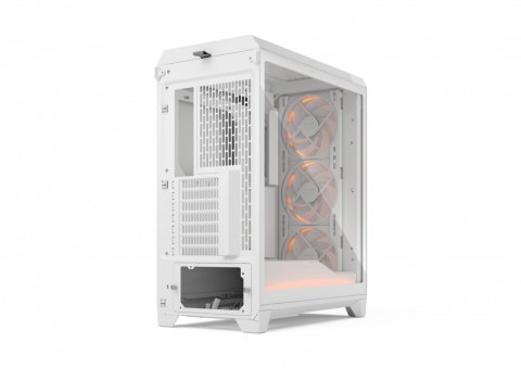 Fractal Design Obudowa Meshify 3 Ambience ProRGB White TG Clear Fractal Design Obudowa Meshify 3 Ambience ProRGB White TG Clear