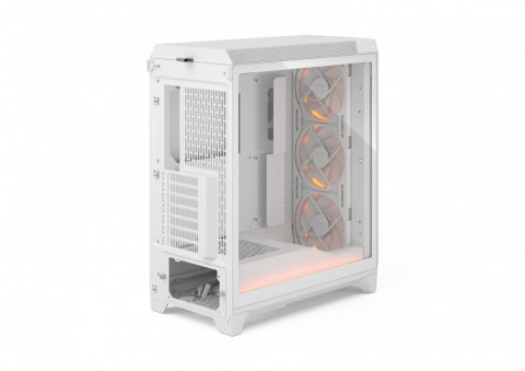 Fractal Design Obudowa Meshify 3 Ambience ProRGB White TG Clear Fractal Design Obudowa Meshify 3 Ambience ProRGB White TG Clear