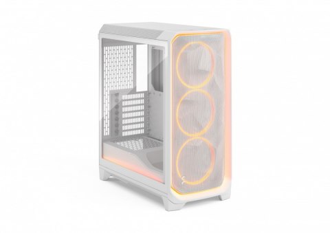 Fractal Design Obudowa Meshify 3 Ambience ProRGB White TG Clear Fractal Design Obudowa Meshify 3 Ambience ProRGB White TG Clear