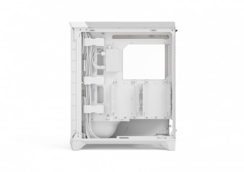 Fractal Design Obudowa Meshify 3 Ambience ProRGB White TG Clear Fractal Design Obudowa Meshify 3 Ambience ProRGB White TG Clear